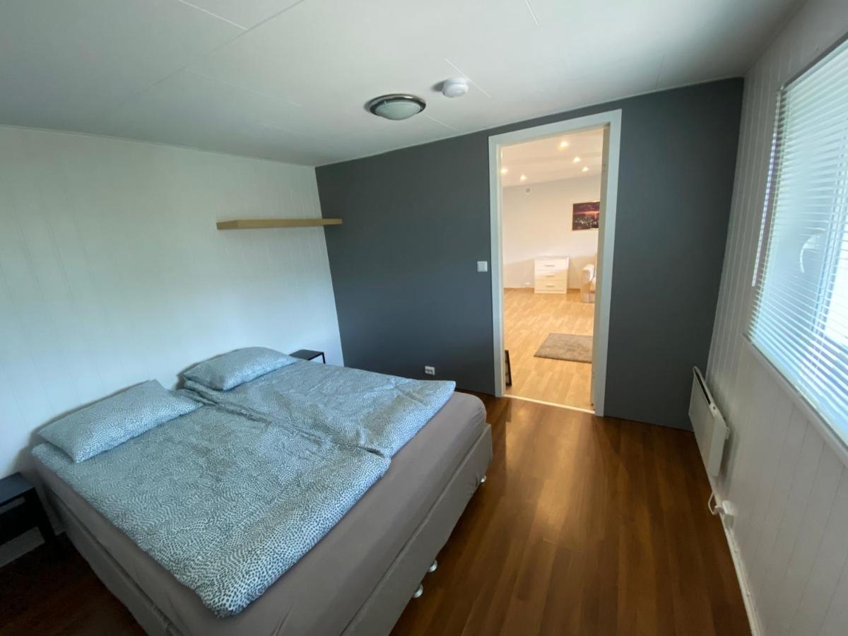 Sukkertoppen Apartment Ålesund المظهر الخارجي الصورة