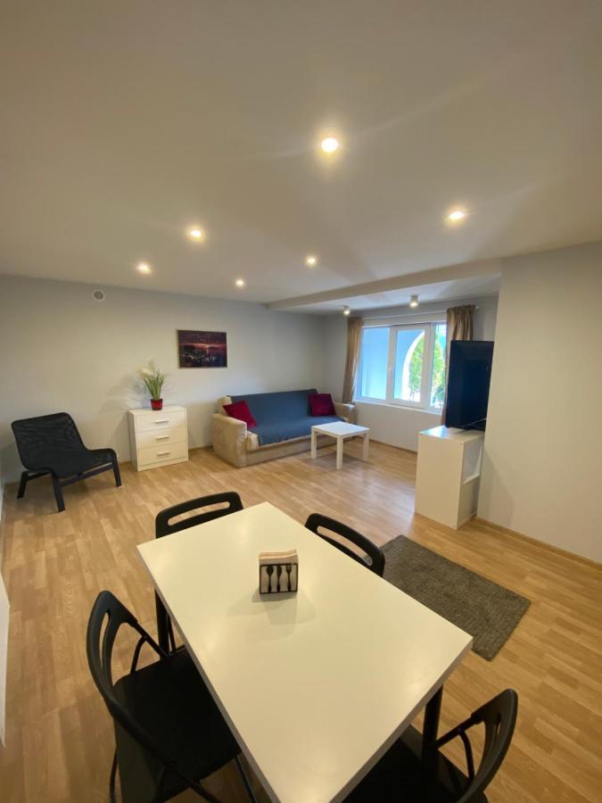 Sukkertoppen Apartment Ålesund المظهر الخارجي الصورة